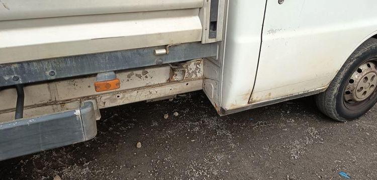 FIAT DUCATO 2,3 JTD 110CV AVEC PLATEAU – DIESEL – 161224 KMS – ANNEE 2004 BLANC GN-373-NL