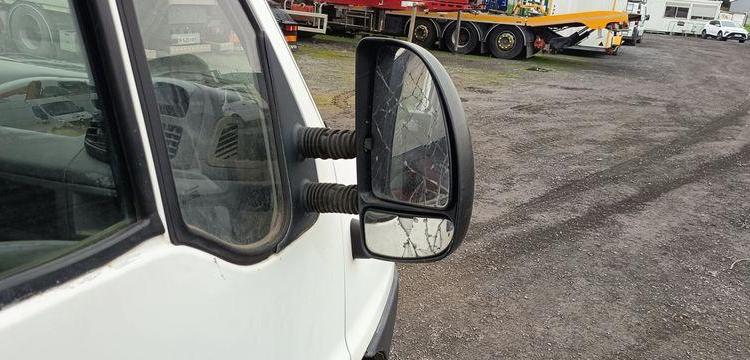 FIAT DUCATO 2,3 JTD 110CV AVEC PLATEAU – DIESEL – 161224 KMS – ANNEE 2004 BLANC GN-373-NL