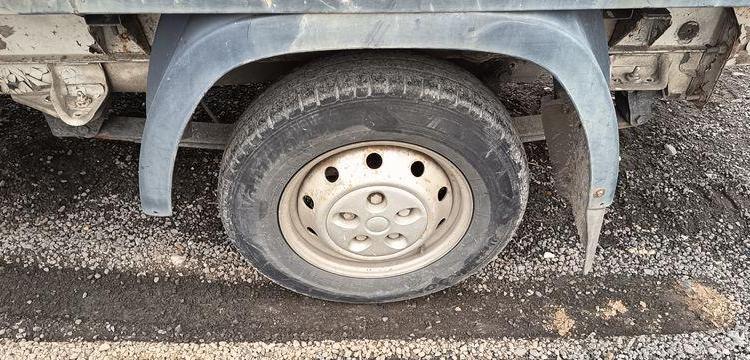 FIAT DUCATO 2,3 JTD 110CV AVEC PLATEAU – DIESEL – 161224 KMS – ANNEE 2004 BLANC GN-373-NL