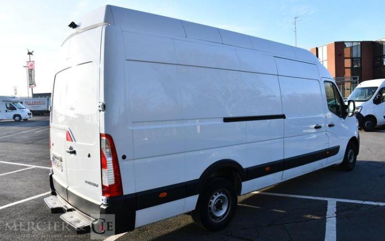 RENAULT MASTER 2.3 DCI 145ch 35 L4 20M3 GRAND-VOLUME BLANC GN-494-FV