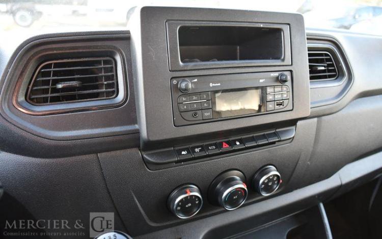 RENAULT MASTER 2.3 DCI 145ch 35 L4 20M3 GRAND-VOLUME BLANC GN-494-FV