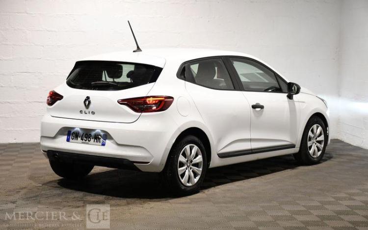 RENAULT CLIO AUTHENTIC SCE 65 BLANC GN-498-MR