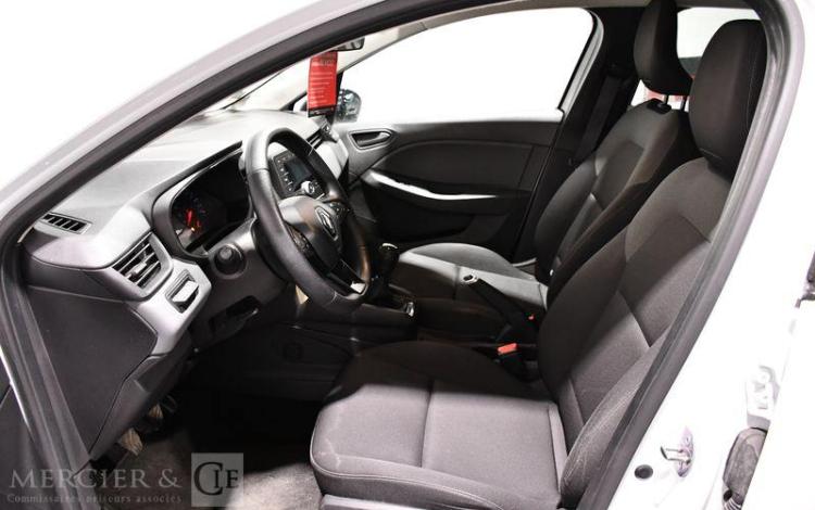 RENAULT CLIO AUTHENTIC SCE 65 BLANC GN-498-MR