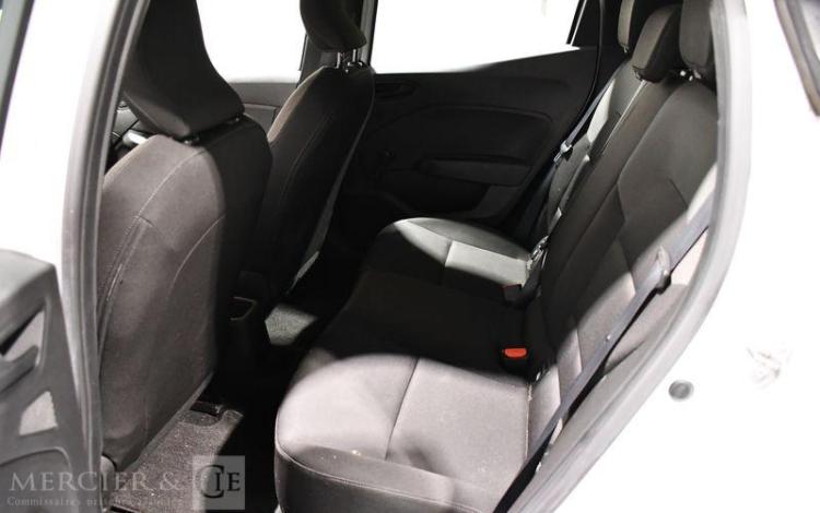 RENAULT CLIO AUTHENTIC SCE 65 BLANC GN-498-MR