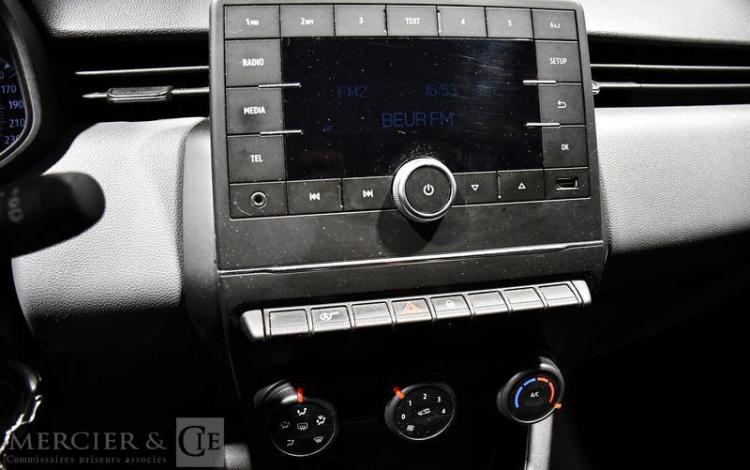 RENAULT CLIO AUTHENTIC SCE 65 BLANC GN-498-MR