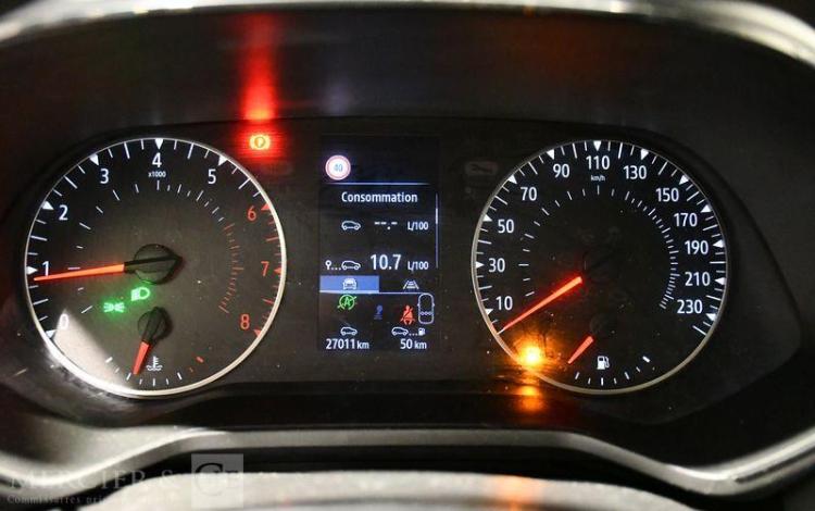 RENAULT CLIO AUTHENTIC SCE 65 BLANC GN-498-MR