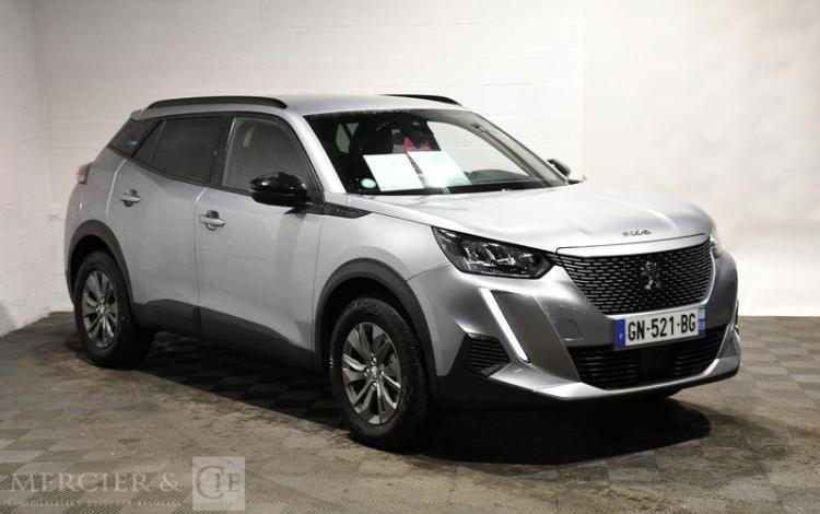 PEUGEOT e-2008 STYLE GRIS GN-521-BG
