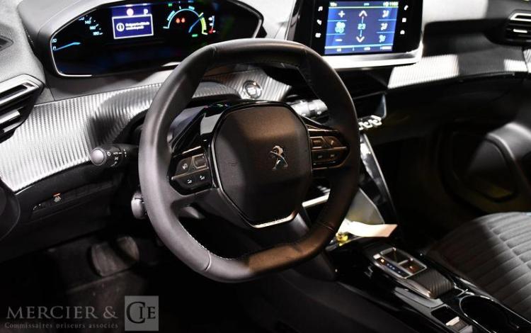 PEUGEOT e-2008 STYLE GRIS GN-521-BG