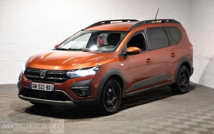 DACIA JOGGER CONFORT TCE 110 7PL BORDEAUX GN-522-BX