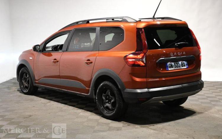 DACIA JOGGER CONFORT TCE 110 7PL BORDEAUX GN-522-BX