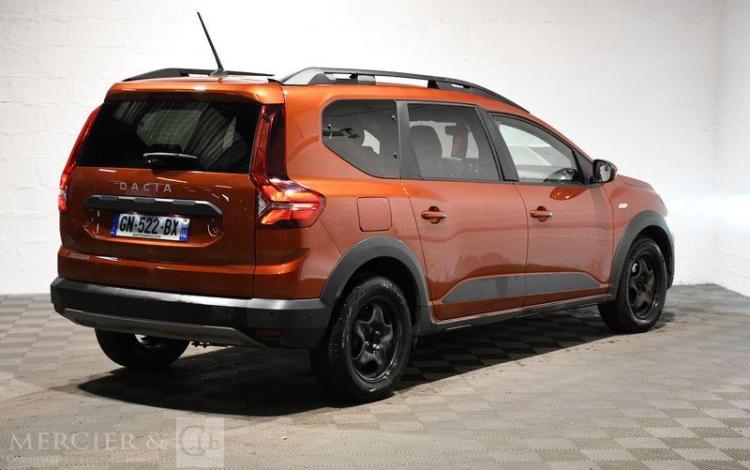 DACIA JOGGER CONFORT TCE 110 7PL BORDEAUX GN-522-BX