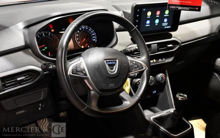 DACIA JOGGER CONFORT TCE 110 7PL BORDEAUX GN-522-BX