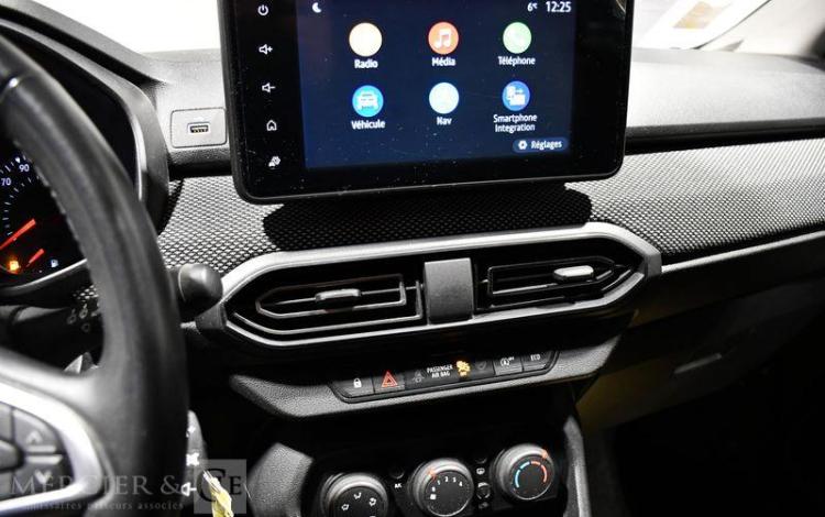 DACIA JOGGER CONFORT TCE 110 7PL BORDEAUX GN-522-BX