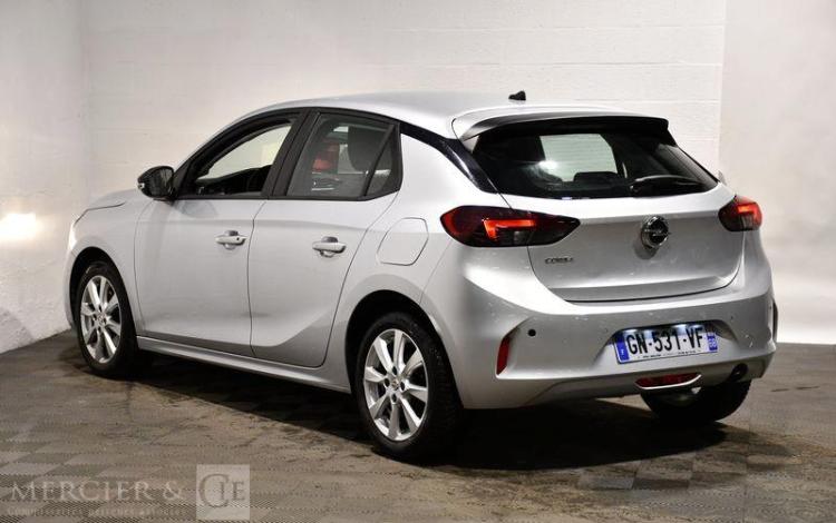 OPEL CORSA 1,2 TURBO 100CH EDITION GRIS GN-531-VF