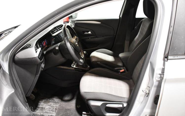 OPEL CORSA 1,2 TURBO 100CH EDITION GRIS GN-531-VF