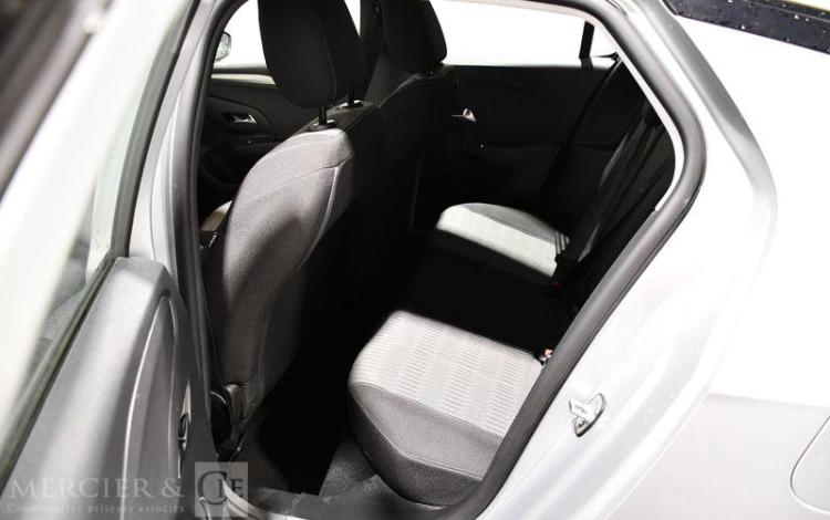 OPEL CORSA 1,2 TURBO 100CH EDITION GRIS GN-531-VF