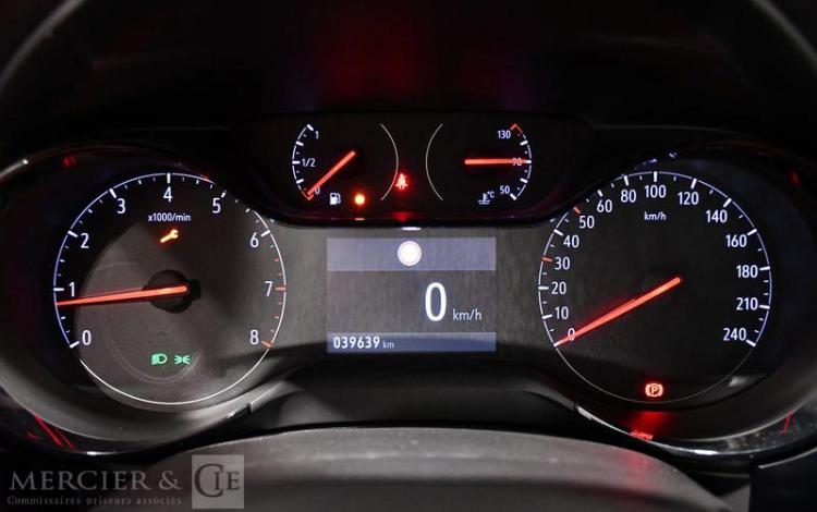 OPEL CORSA 1,2 TURBO 100CH EDITION GRIS GN-531-VF