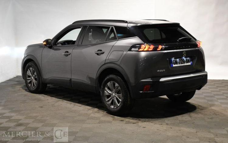 PEUGEOT 2008 STYLE PURE TECH 100 S&S GRIS GN-729-AN