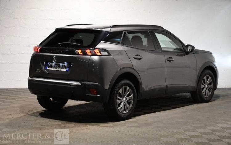 PEUGEOT 2008 STYLE PURE TECH 100 S&S GRIS GN-729-AN
