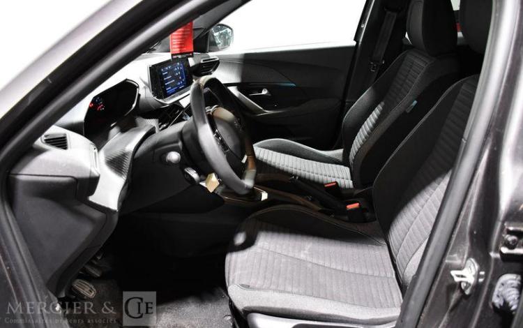 PEUGEOT 2008 STYLE PURE TECH 100 S&S GRIS GN-729-AN