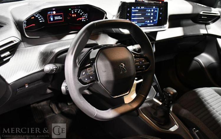 PEUGEOT 2008 STYLE PURE TECH 100 S&S GRIS GN-729-AN