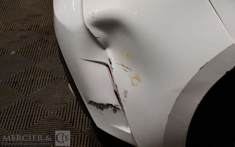 TOYOTA COROLLA 1.8 122H 100ch MHEV DYNAMIC BVA BLANC GN-755-YC