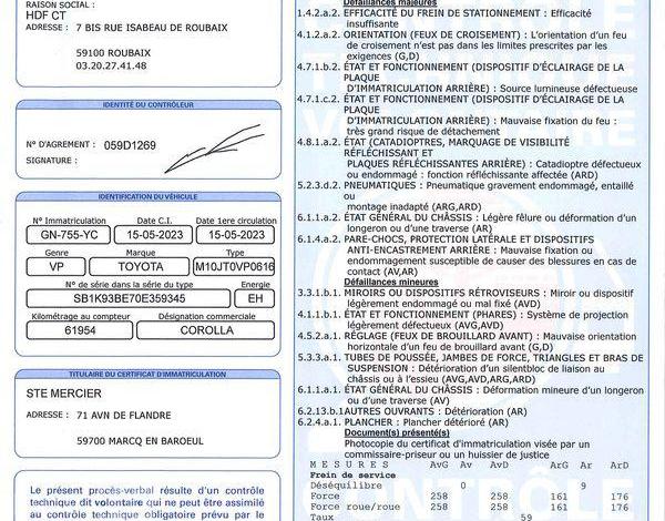 TOYOTA COROLLA 1.8 122H 100ch MHEV DYNAMIC BVA BLANC GN-755-YC