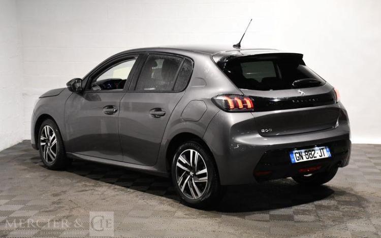 PEUGEOT 208 1.2 PURETECH 100ch ALLURE 5 PTS GRIS GN-882-JT