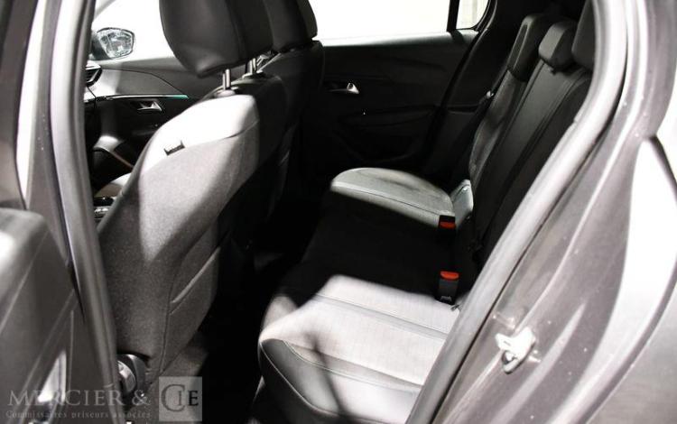 PEUGEOT 208 1.2 PURETECH 100ch ALLURE 5 PTS GRIS GN-882-JT