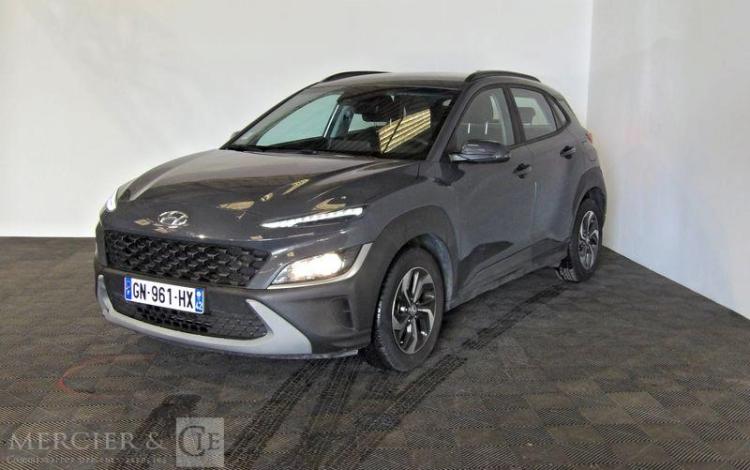 HYUNDAI KONA BUSINESS GRIS GN-961-HX