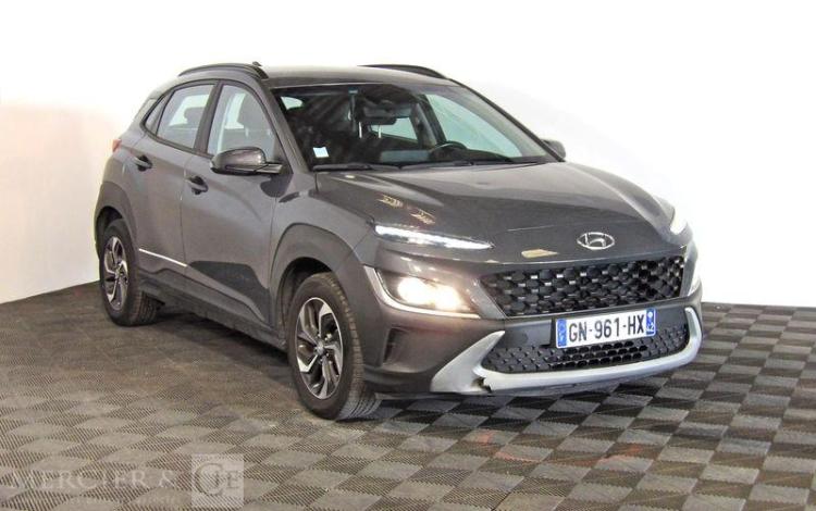 HYUNDAI KONA BUSINESS GRIS GN-961-HX