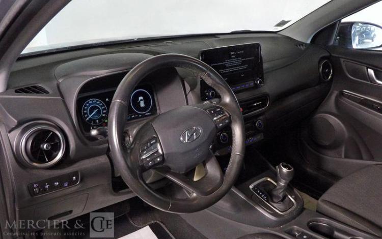 HYUNDAI KONA BUSINESS GRIS GN-961-HX
