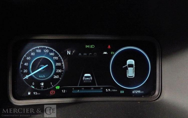 HYUNDAI KONA BUSINESS GRIS GN-961-HX