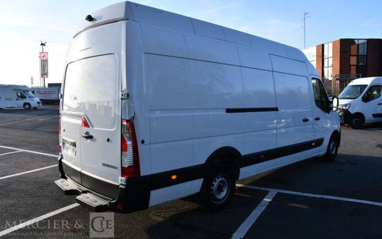 RENAULT MASTER 2.3 DCI 145ch 35 L4 20M3 GRAND-VOLUME BLANC GN-987-FV