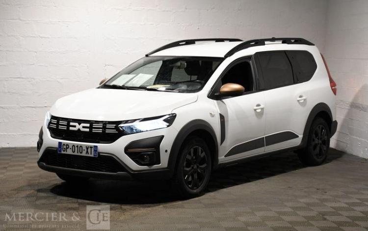 DACIA JOGGER EXTREME+ ECO-G 100 7PL BLANC GP-010-XT