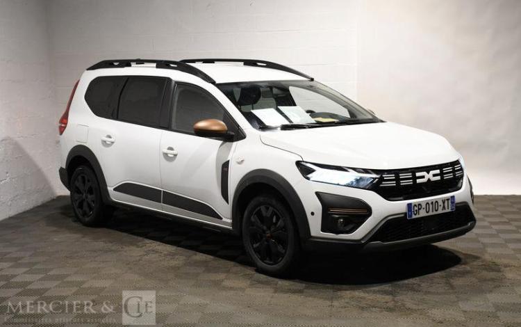 DACIA JOGGER EXTREME+ ECO-G 100 7PL BLANC GP-010-XT