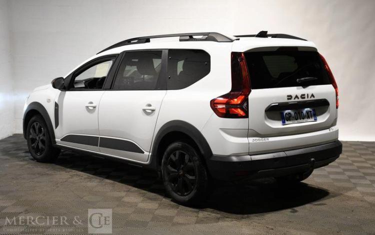DACIA JOGGER EXTREME+ ECO-G 100 7PL BLANC GP-010-XT