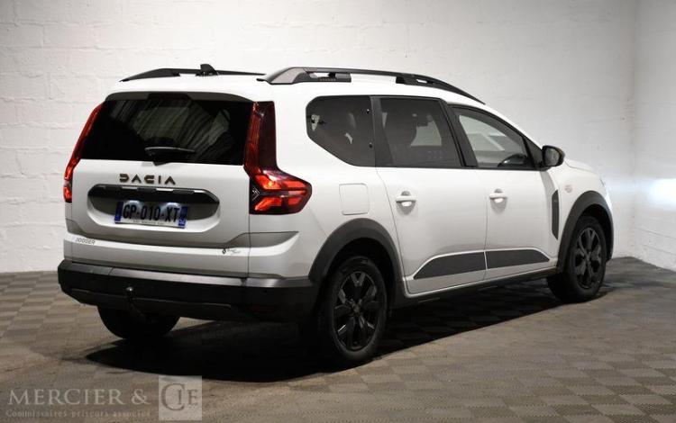 DACIA JOGGER EXTREME+ ECO-G 100 7PL BLANC GP-010-XT