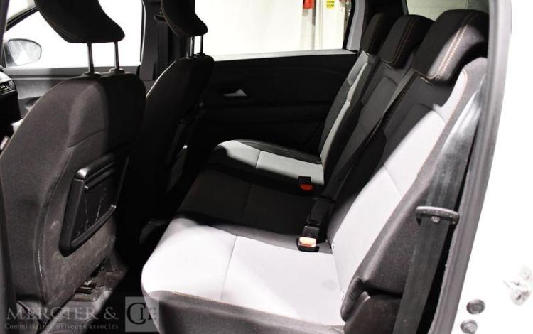 DACIA JOGGER EXTREME+ ECO-G 100 7PL BLANC GP-010-XT