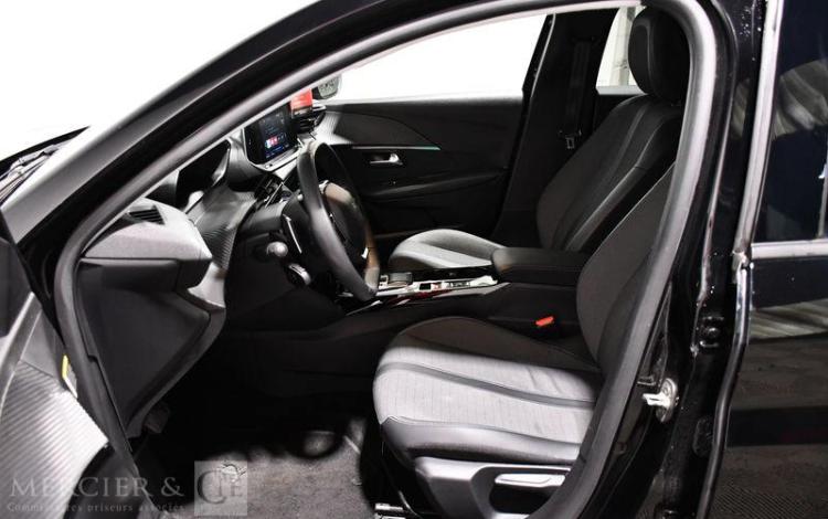PEUGEOT 208 ALLURE PURE TECH 100 S&S NOIR GP-111-RB