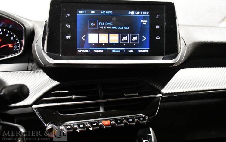 PEUGEOT 208 ALLURE PURE TECH 100 S&S NOIR GP-111-RB