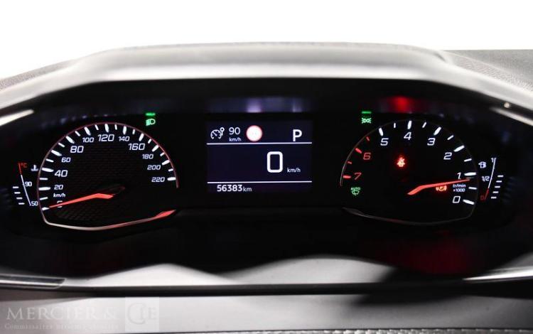 PEUGEOT 208 ALLURE PURE TECH 100 S&S NOIR GP-111-RB