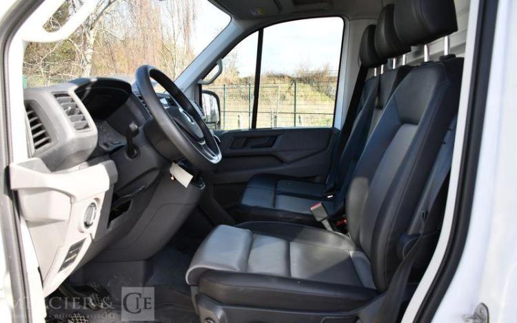 VOLKSWAGEN CRAFTER 35 L3 SC TRAC BLANC GP-113-VN