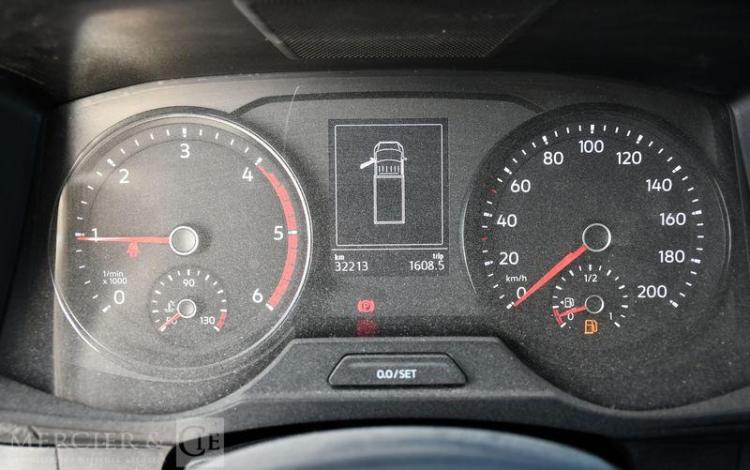 VOLKSWAGEN CRAFTER 35 L3 SC TRAC BLANC GP-113-VN
