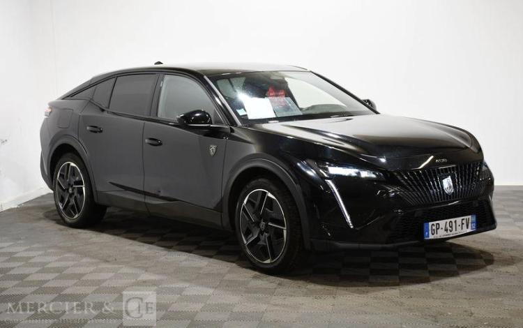 PEUGEOT 408 GT PURE TECH 130 S&S NOIR GP-491-FV