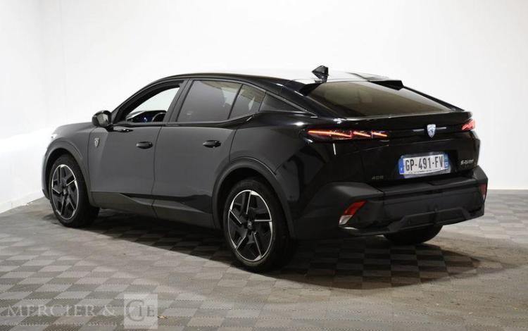 PEUGEOT 408 GT PURE TECH 130 S&S NOIR GP-491-FV