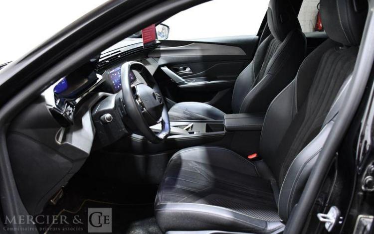 PEUGEOT 408 GT PURE TECH 130 S&S NOIR GP-491-FV