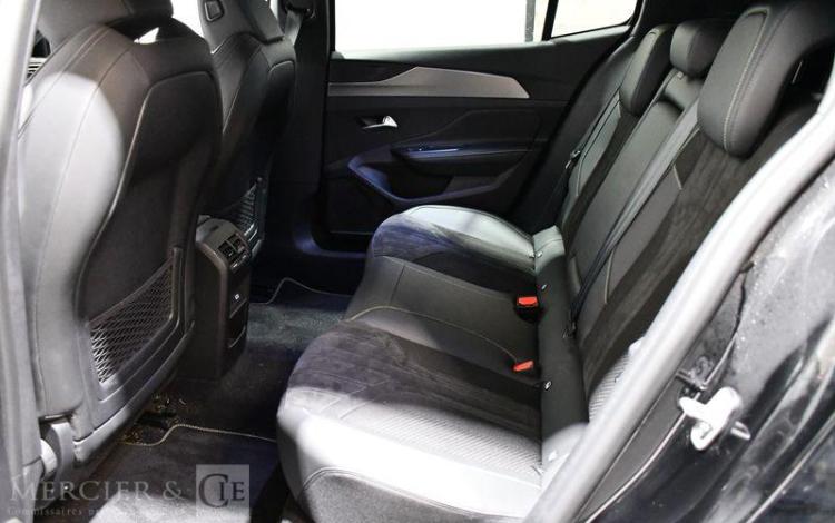 PEUGEOT 408 GT PURE TECH 130 S&S NOIR GP-491-FV