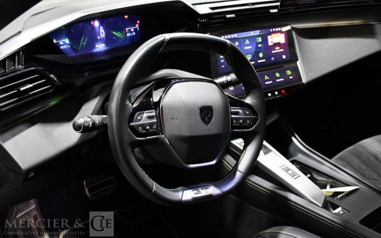 PEUGEOT 408 GT PURE TECH 130 S&S NOIR GP-491-FV