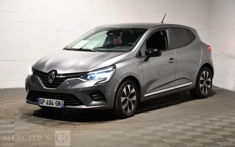 RENAULT CLIO EVOLUTION TCE 90 GRIS GP-494-GN